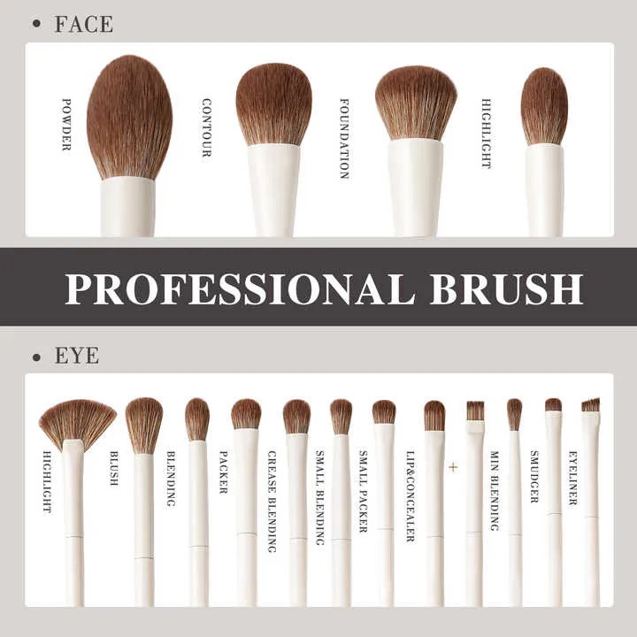 مجموعه فرش-brush set