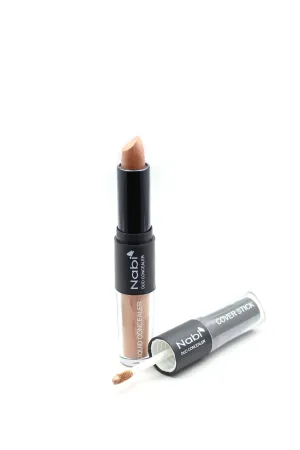 A602#01 - Duo Concealer Natural Beige