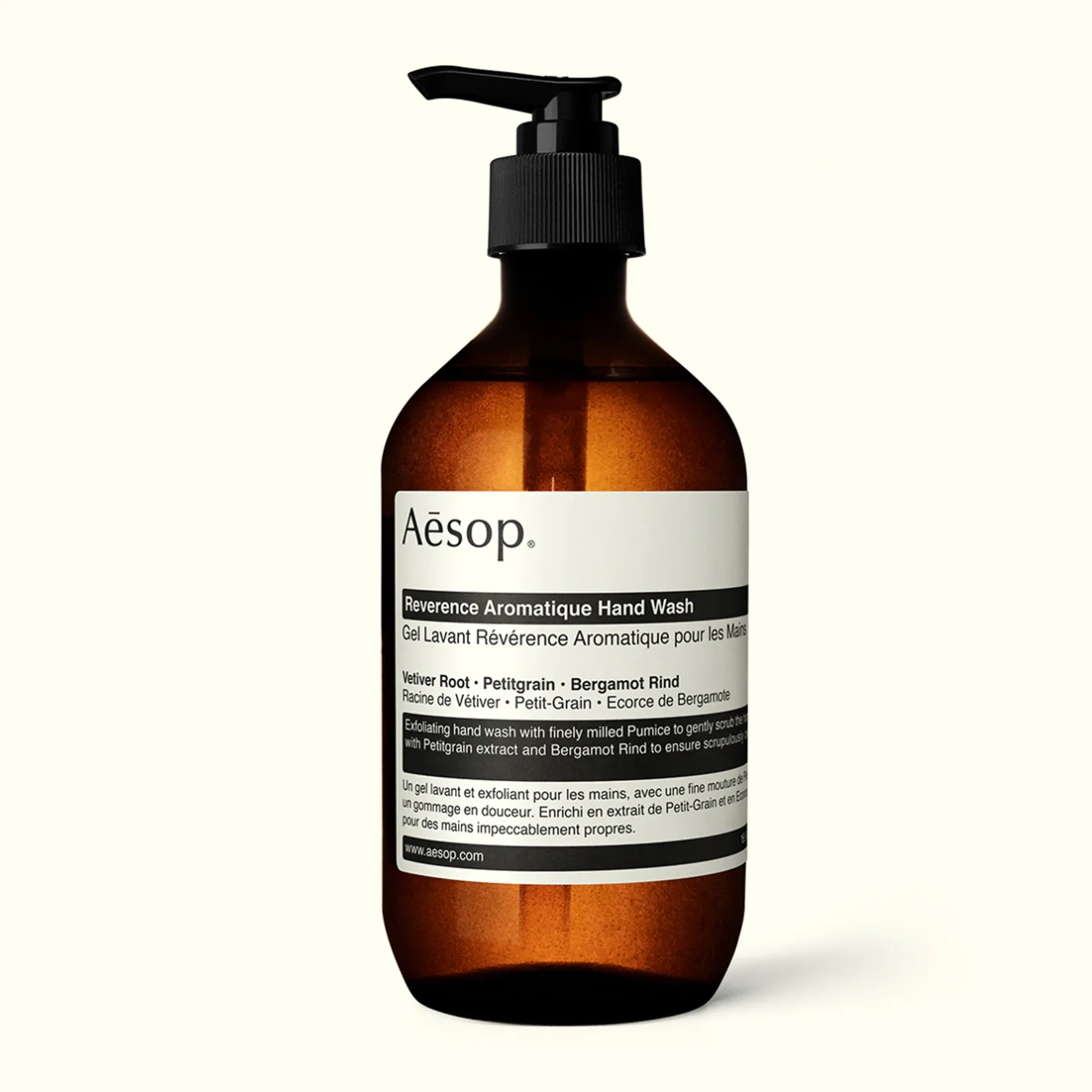 AESOP REVERENCE AROMATIQUE HAND WASH 500ml
