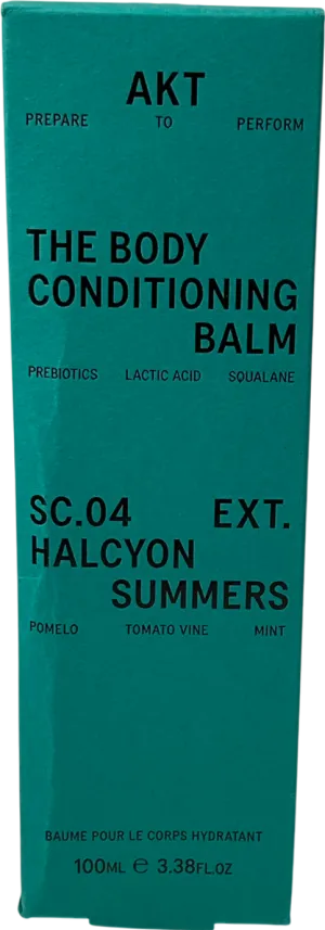 akt The Body Conditioning Balm 100ml