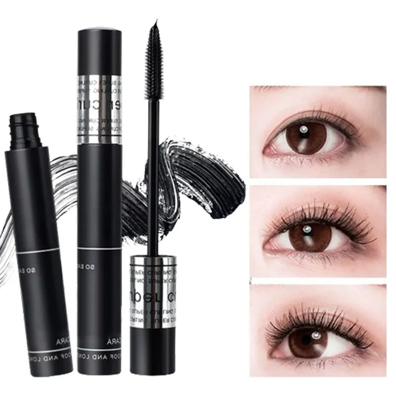Anti-smudge Lengthen and Curling Lash Mascara