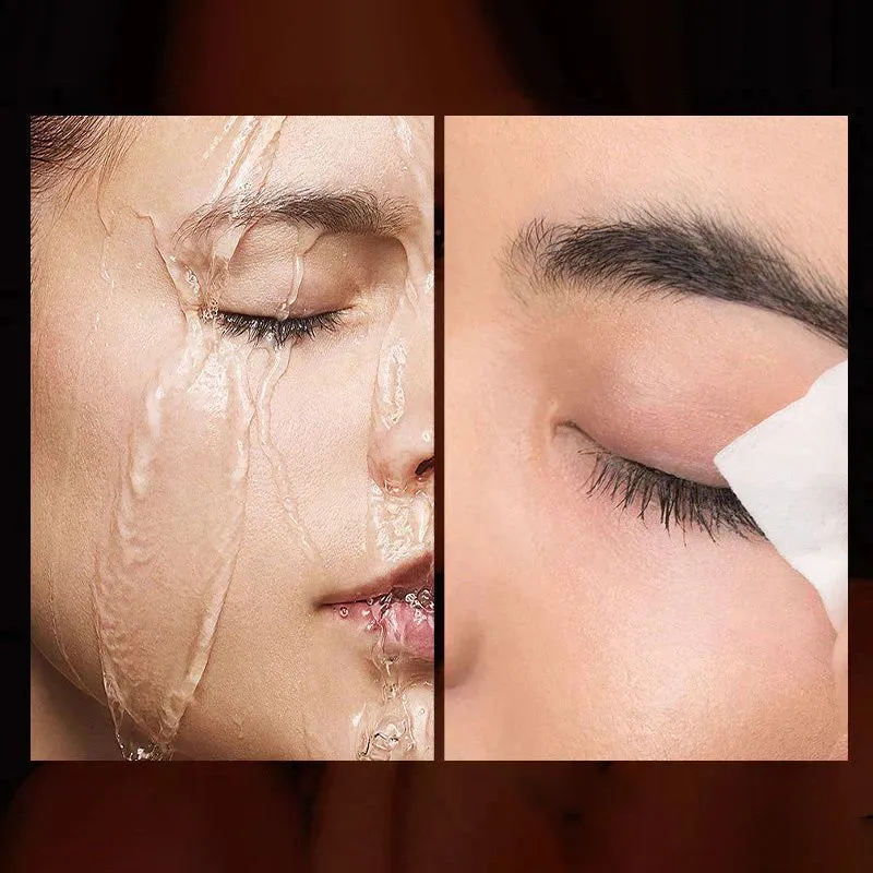 Anti-smudge Lengthen and Curling Lash Mascara