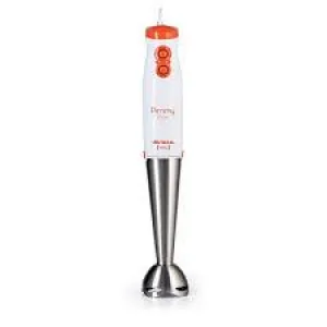 Ariete Hand Blender200W2 SpeedStainless Steel Blending StickWhite