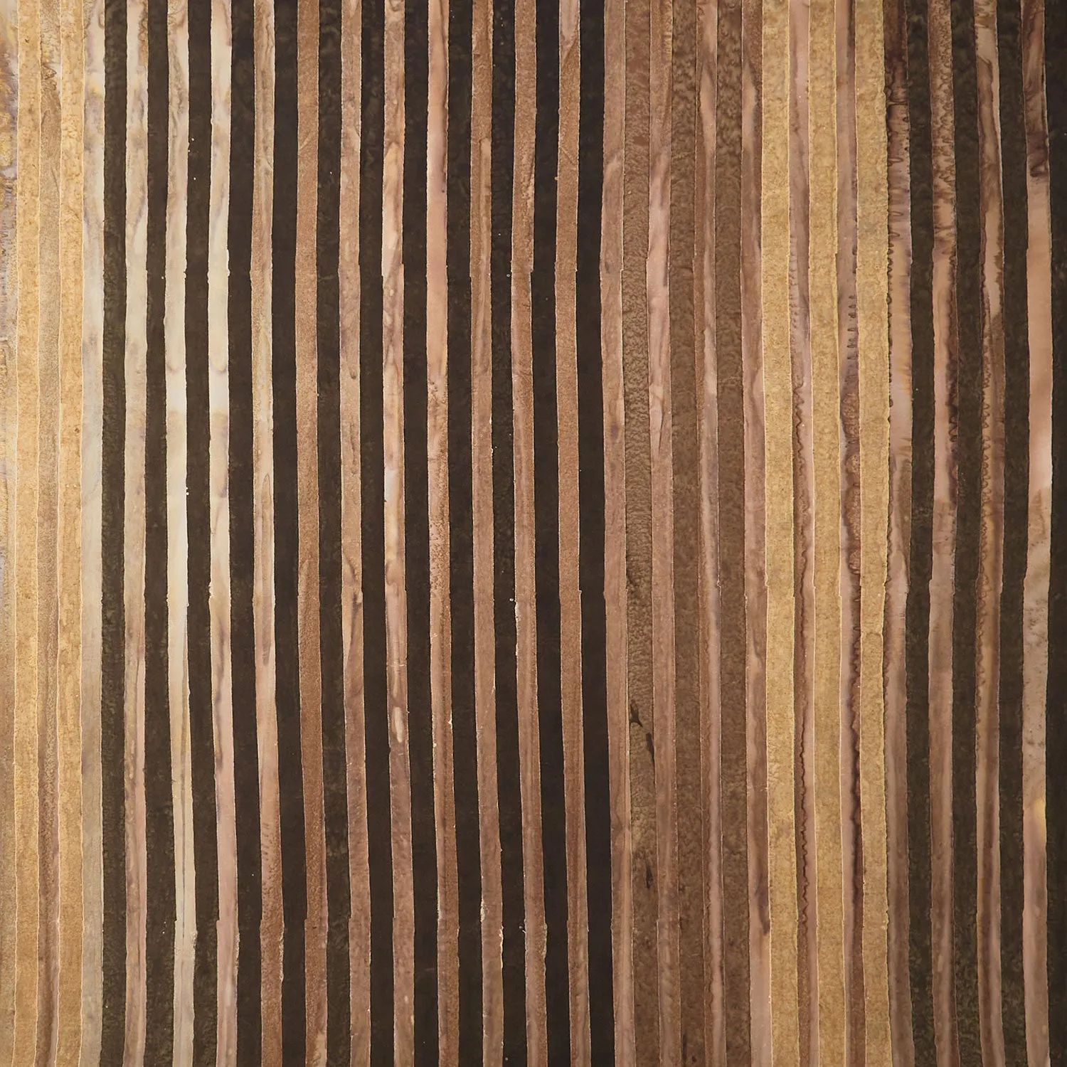 Artisan Batiks - World of Stripes Leather Yardage