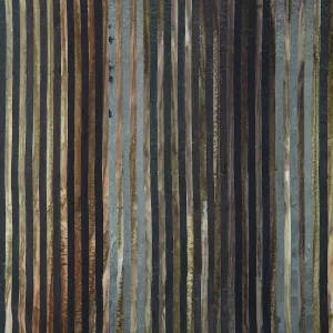 Artisan Batiks - World of Stripes Slate Yardage