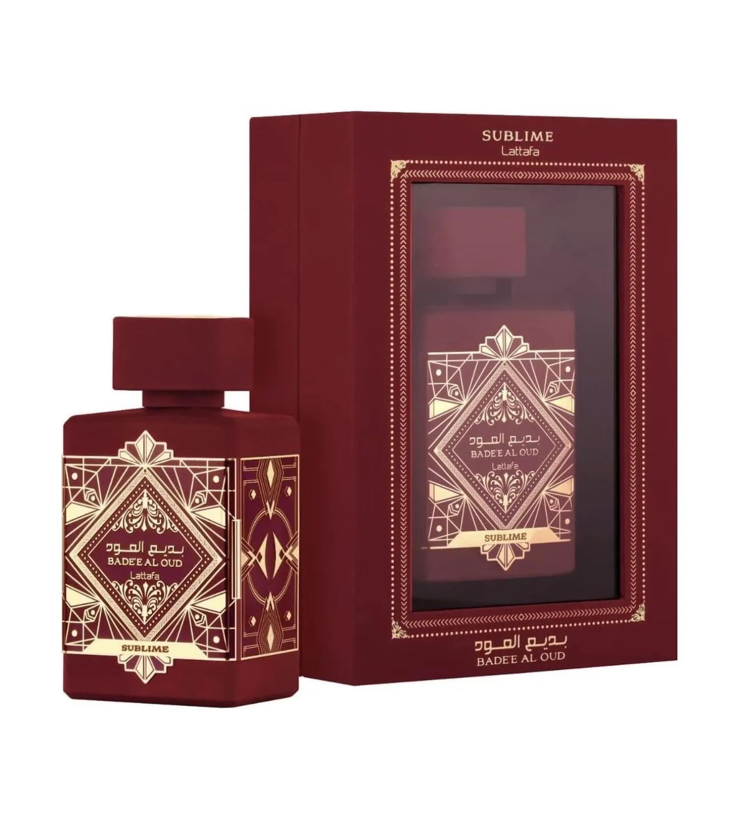 Badee Al Oud Eau de Parfum