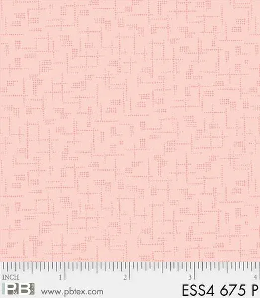 Bear Essentials 4 Pink