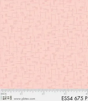 Bear Essentials 4 Pink