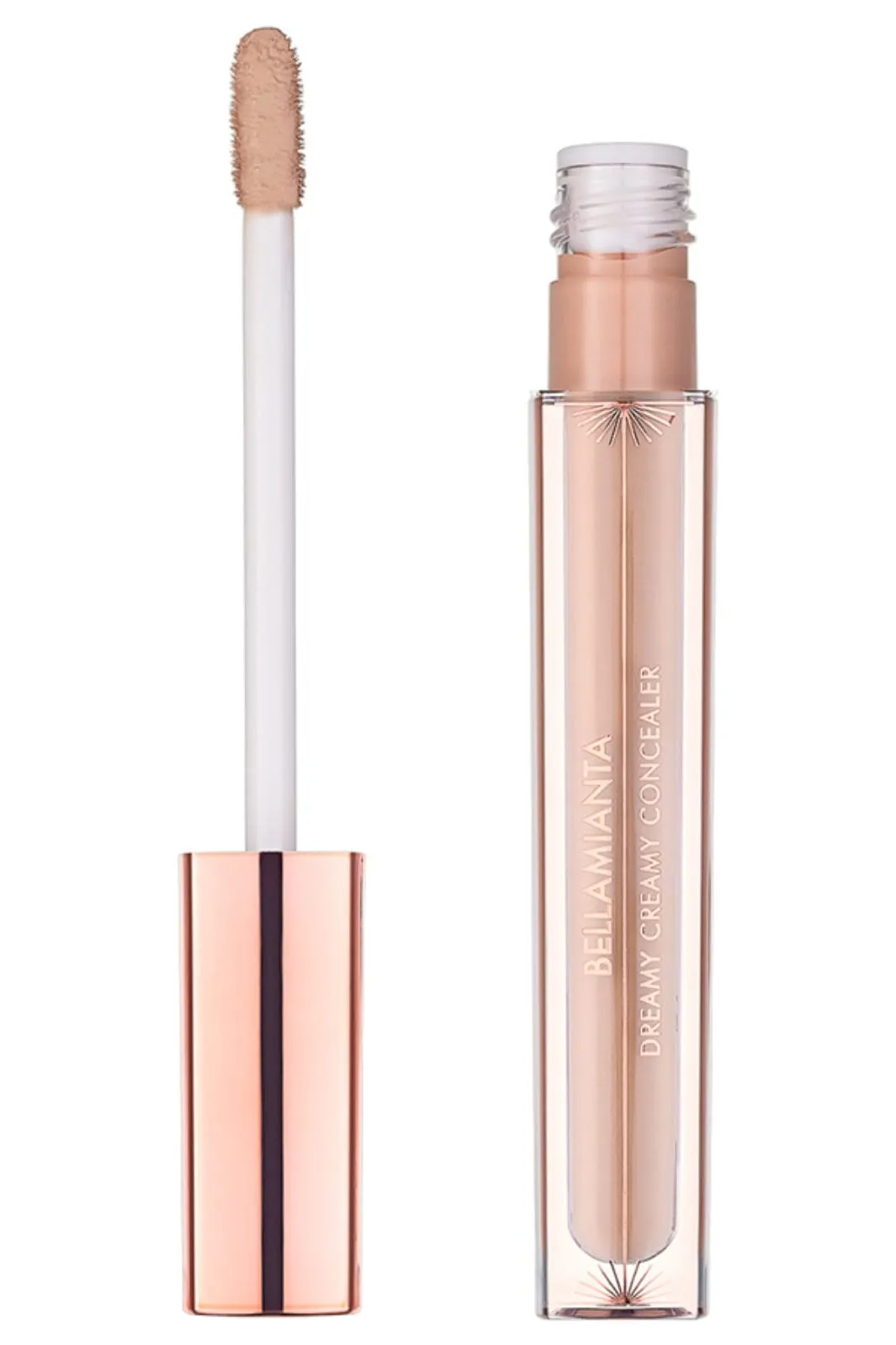 Bellamianta - Dreamy Creamy Concealer - B01 -
