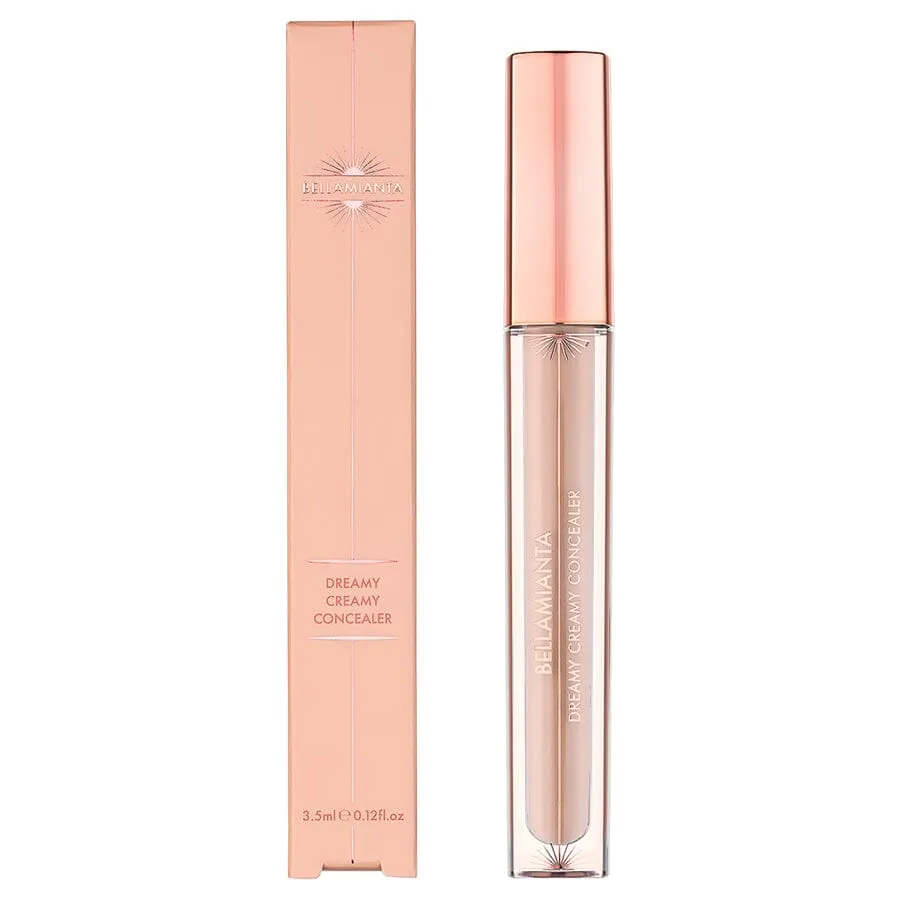 Bellamianta - Dreamy Creamy Concealer - B01 -