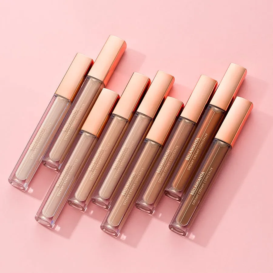 Bellamianta - Dreamy Creamy Concealer - B01 -