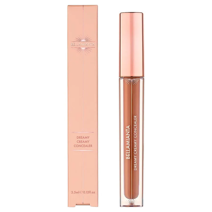 Bellamianta - Dreamy Creamy Concealer - B08 -