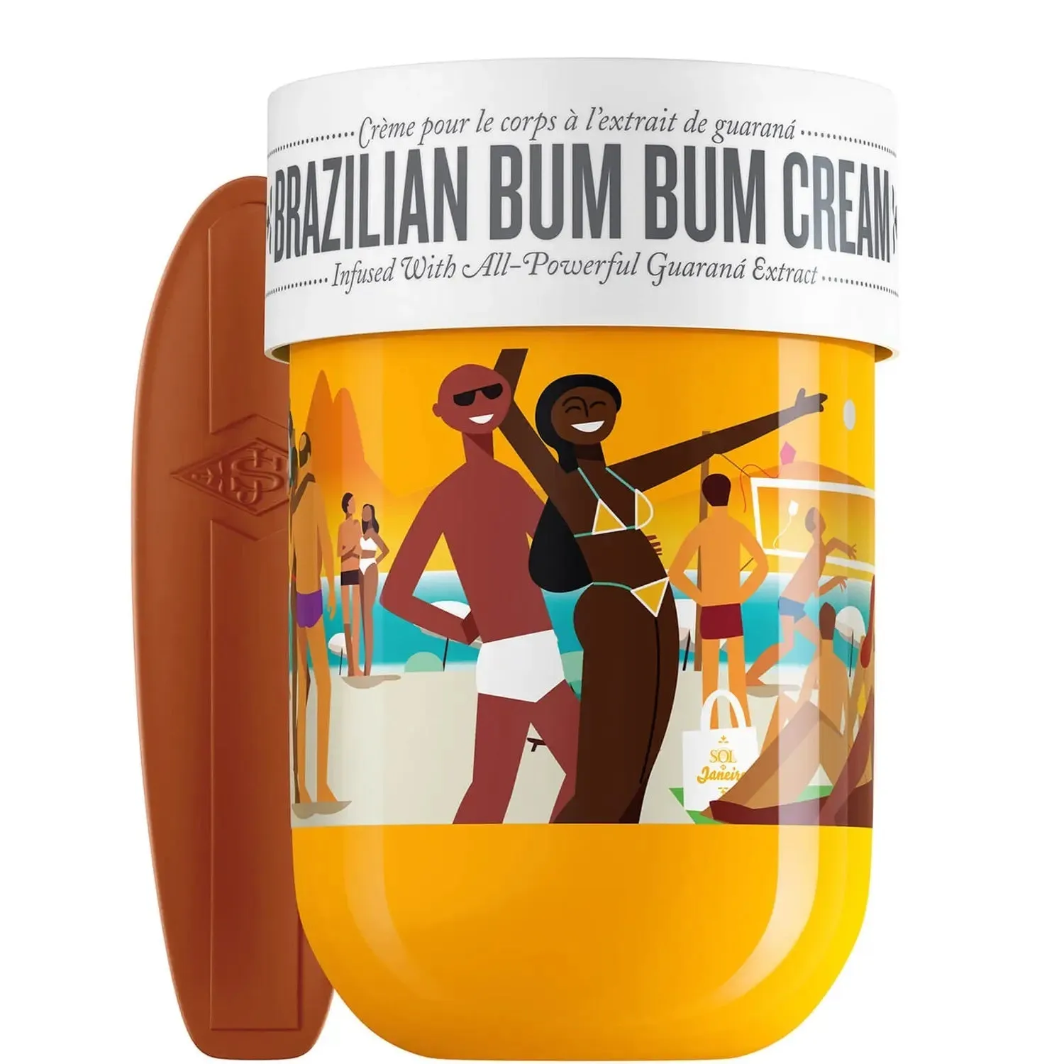 Biggie Biggie Bum Bum Cream 500ml