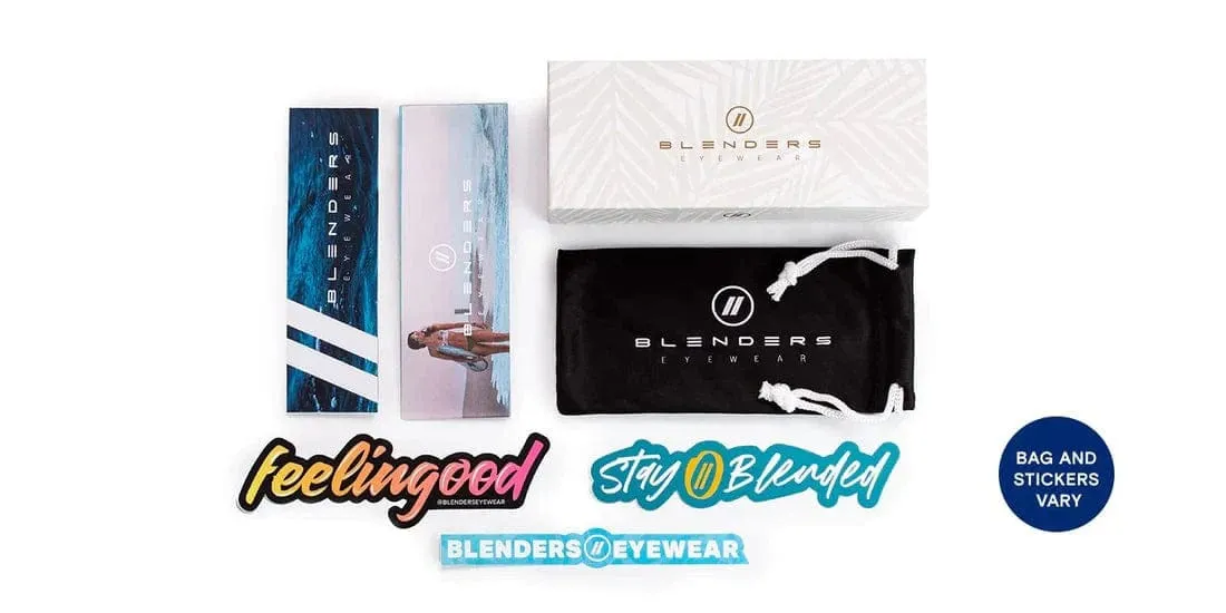 Blenders Eyewear M Class X2 Royal Blitz Sunglasses
