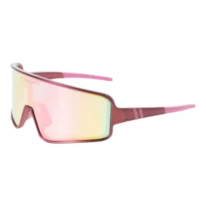 Blenders Eyewear Rose Rocket Wrap Around Sunglasses