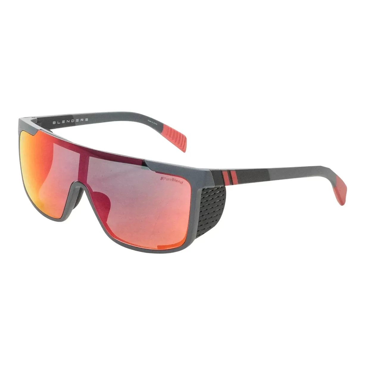 Blenders Heat Striker Full Shield Sunglasses