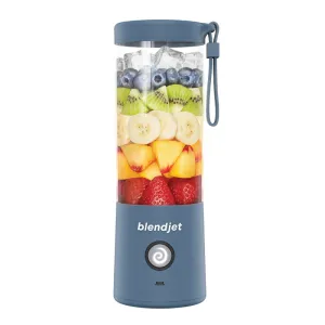 BLENDJET V2 Portable Blender World's Most Powerful Compact 16Oz BPA Free Blender Cloud