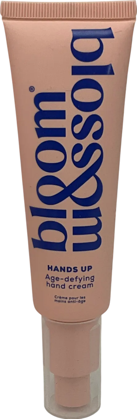 blossom bloom Up Age-defying Hand Cream 50ml