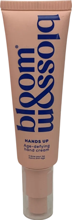 blossom bloom Up Age-defying Hand Cream 50ml