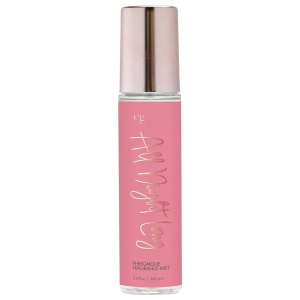 CG Pheromone  Body Mist