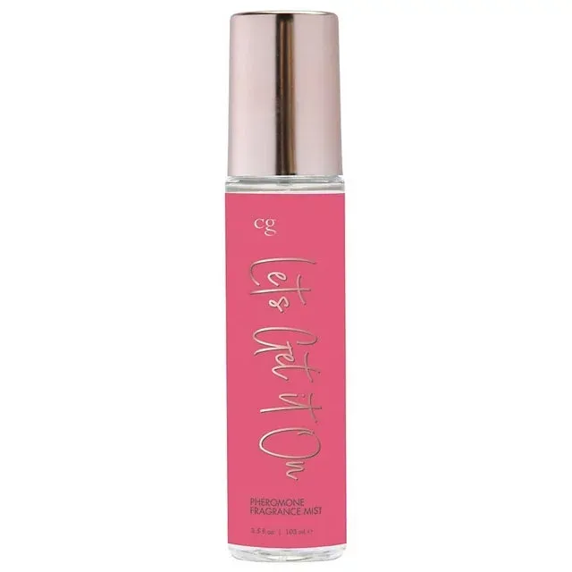 CG Pheromone  Body Mist