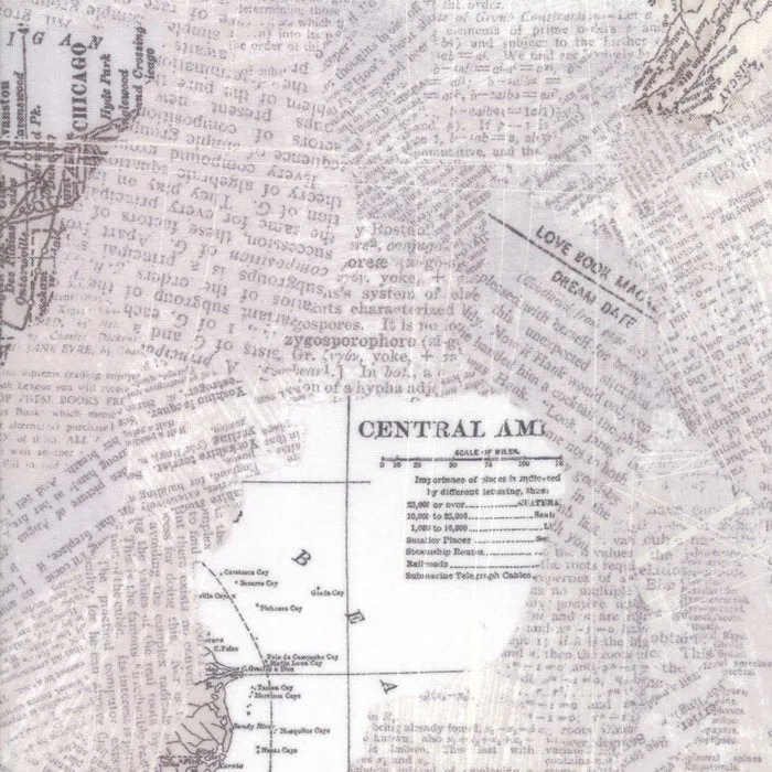 Compositions - Newspaper -Gray