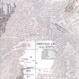 Compositions - Newspaper -Gray