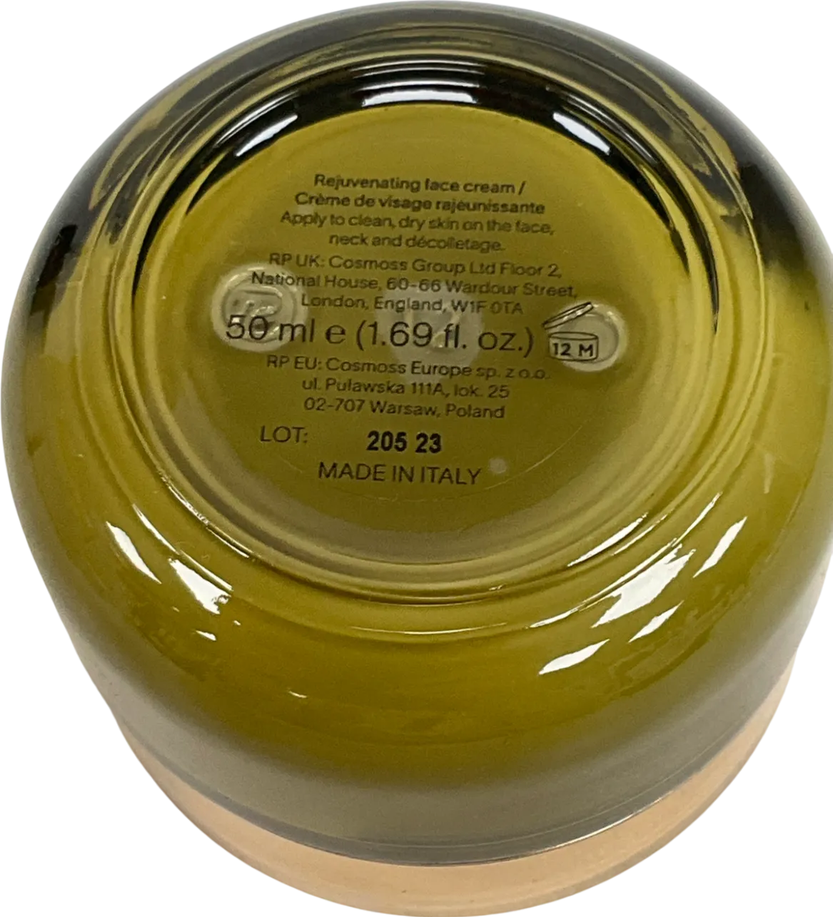 cosmoss Cosmoss Day & Night Face Cream 50ml