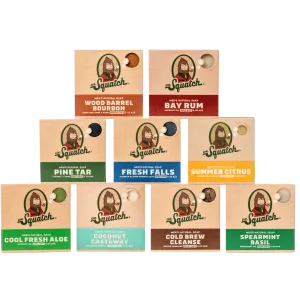 Dr. Squatch BAR SOAP (5oz)
