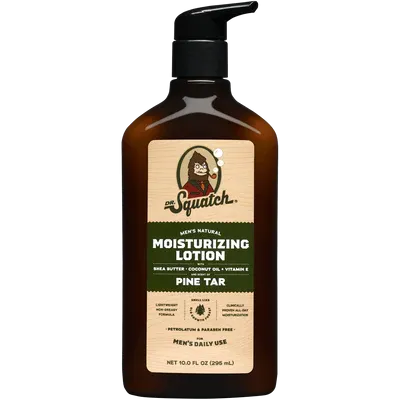 Dr. Squatch LOTION (10oz)