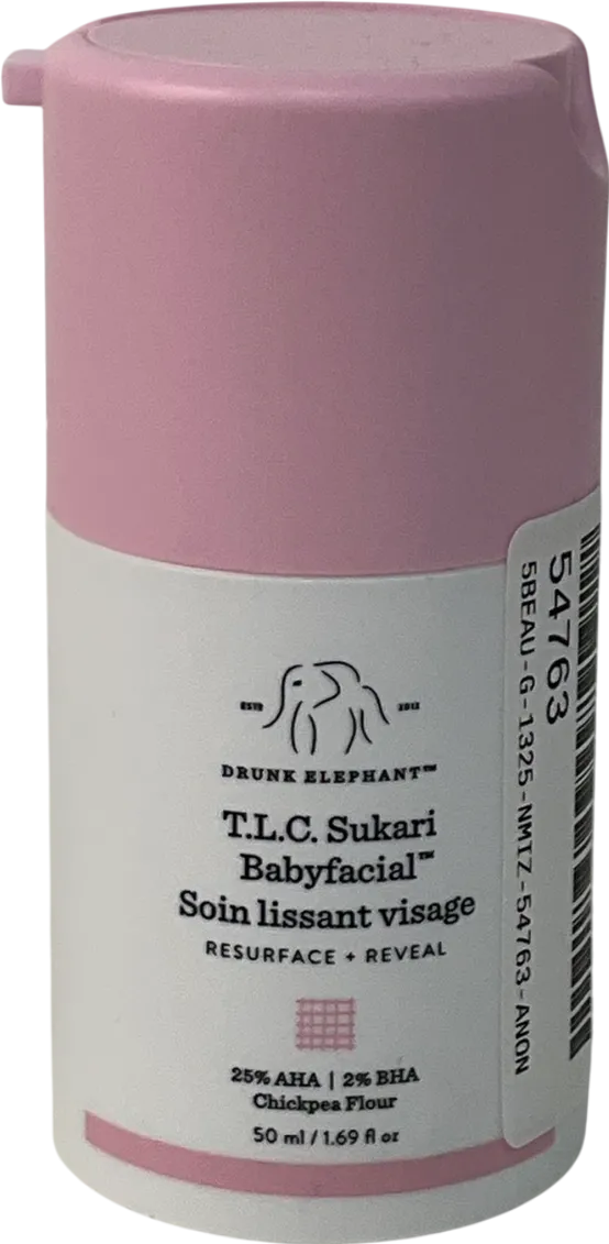 Drunk Elephant T.l.c. Sukari Babyfacial 50ml