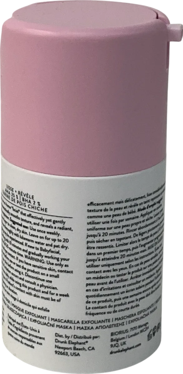 Drunk Elephant T.l.c. Sukari Babyfacial 50ml