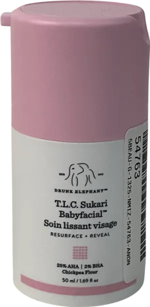 Drunk Elephant T.l.c. Sukari Babyfacial 50ml