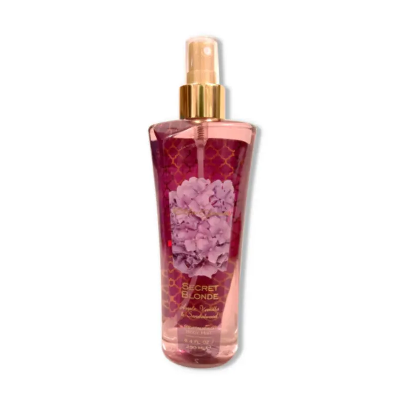 Ella James - Body Mists - 250 ml
