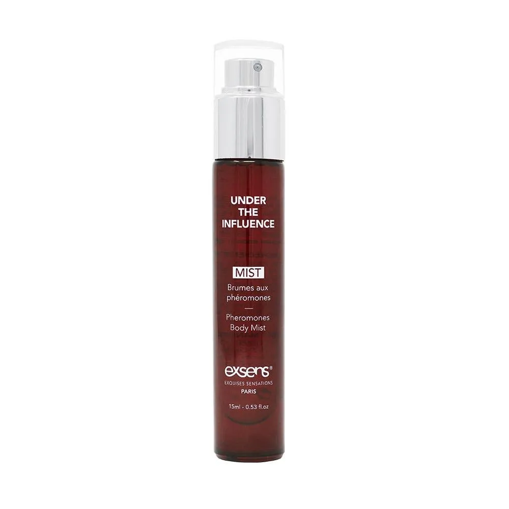 Exsens Under the Influence Pheromone French Perfume Mist for Body & Hair 0.5 oz