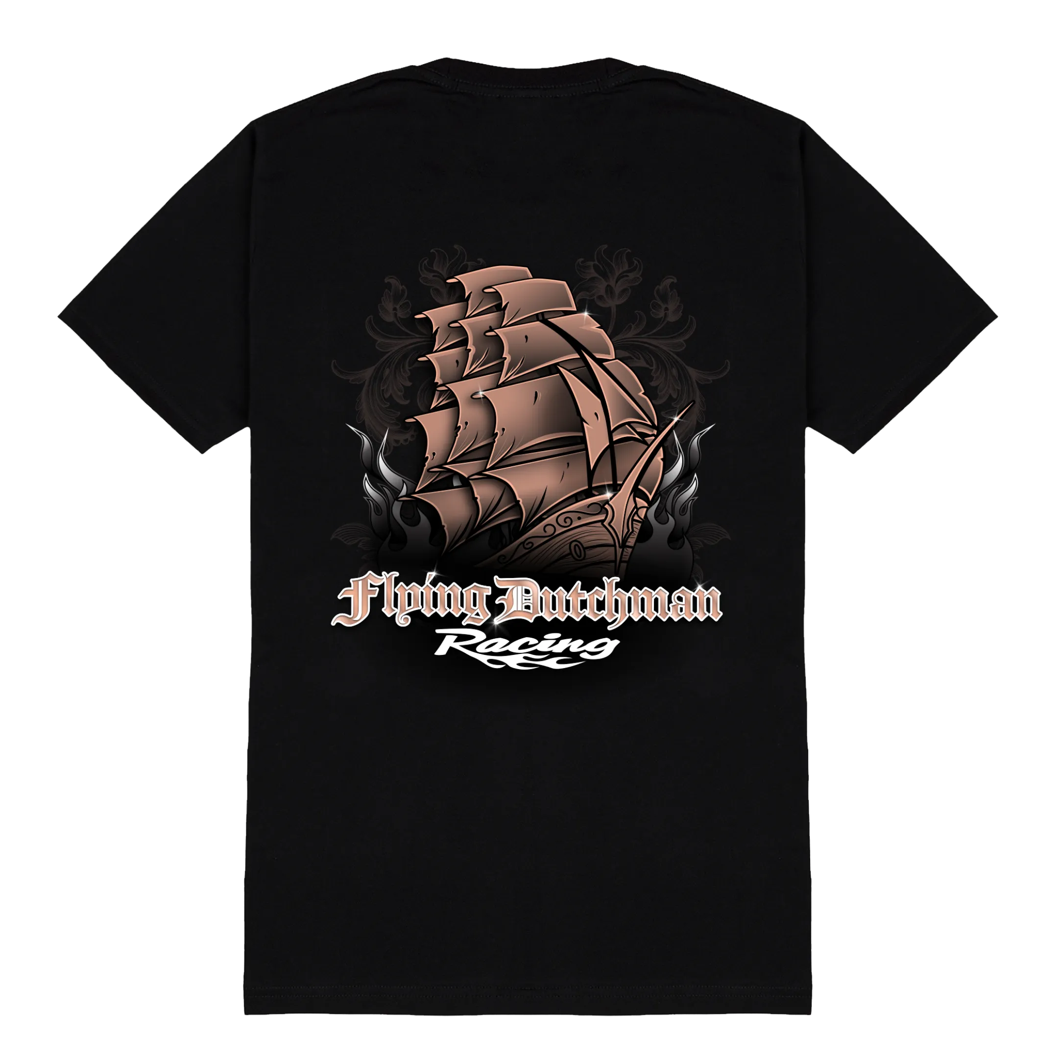 Flying Dutchman Racing Tee