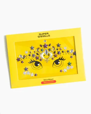 Gem Makeup Face Stickers Witch/Wizard