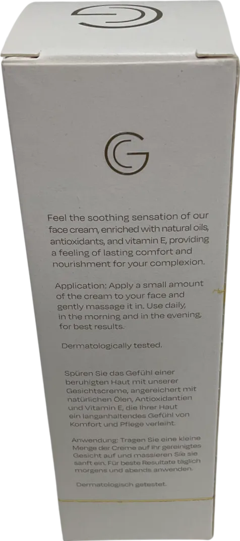 Gentle Care Face Cream 75 ml