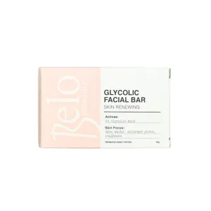 Glycolic Facial Bar 90g