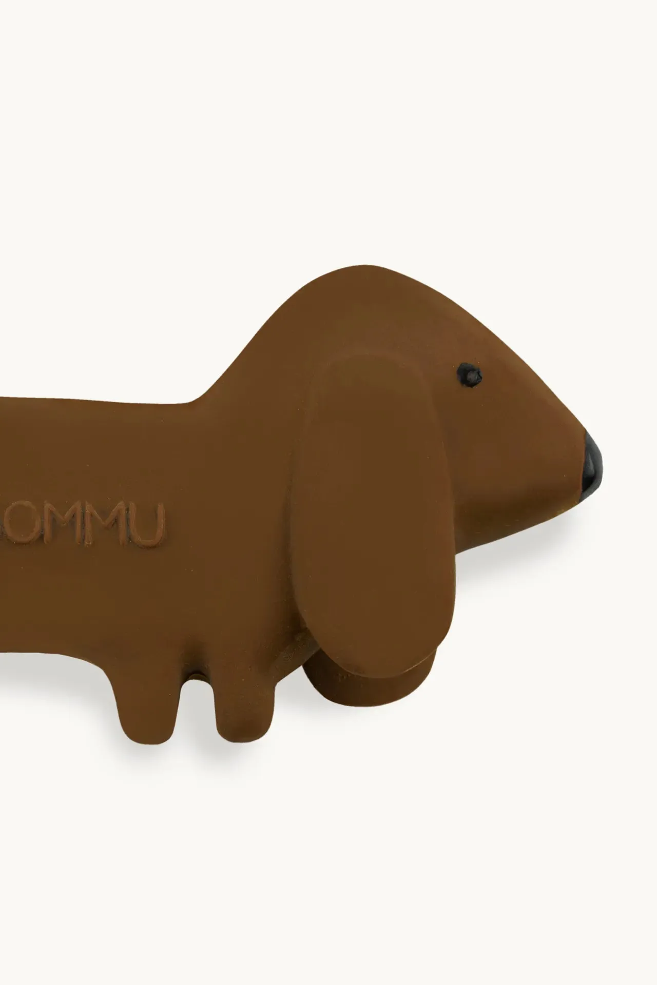 Gommu Mini Dog - Choco
