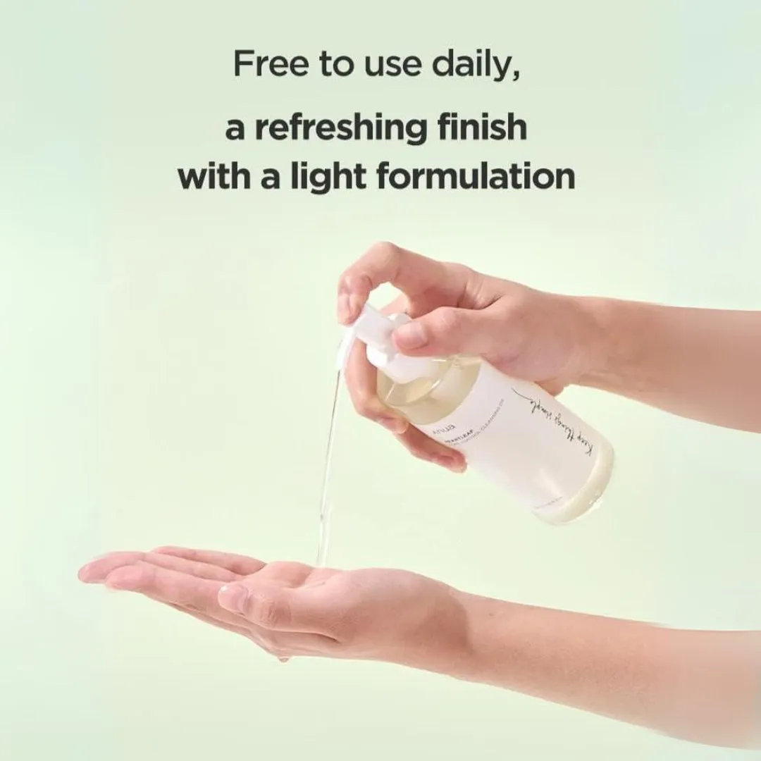 Heartleaf Pore Control Cleansing Oil 200ml