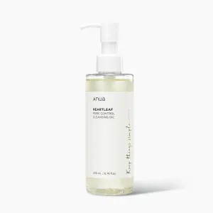 Heartleaf Pore Control Cleansing Oil 200ml