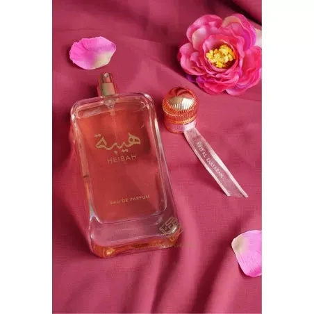 Heibah 100ml EDP Perfume by Ard Al Zaafaran Lattafa
