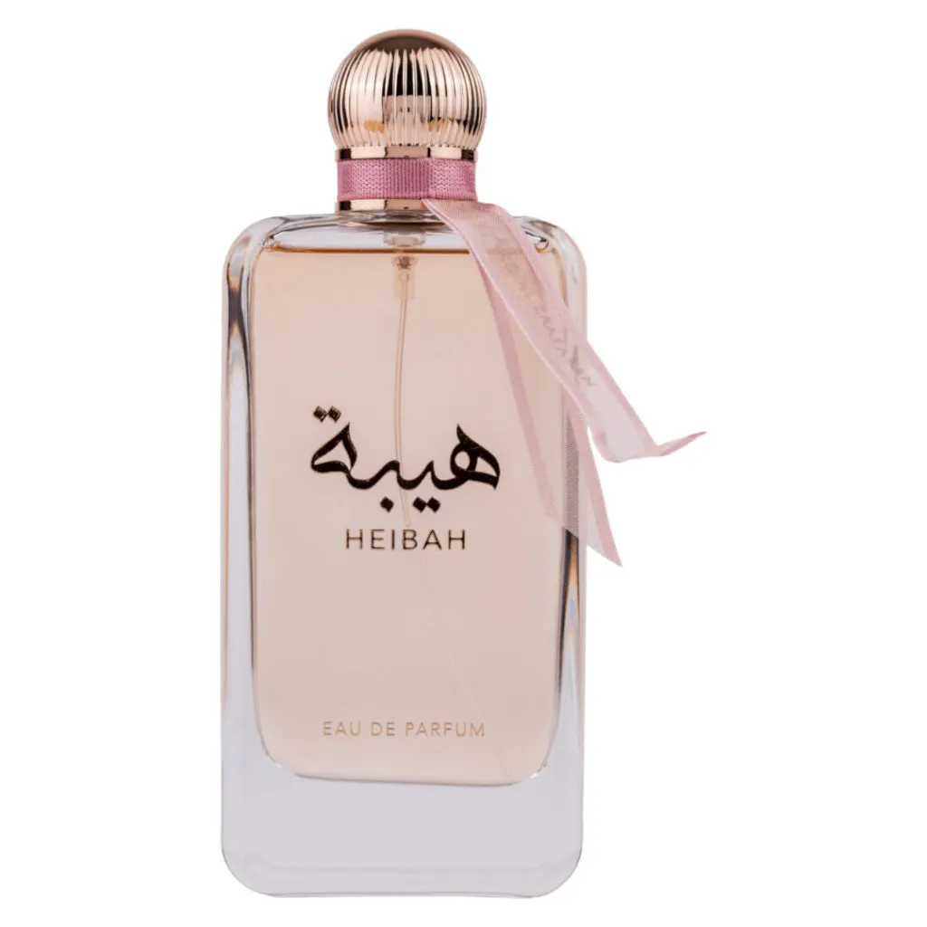 Heibah 100ml EDP Perfume by Ard Al Zaafaran Lattafa