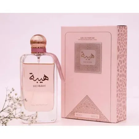 Heibah 100ml EDP Perfume by Ard Al Zaafaran Lattafa