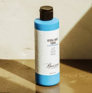 Herbal Mint Toner by Baxter of California
