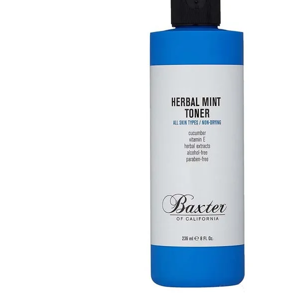 Herbal Mint Toner by Baxter of California