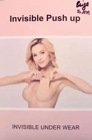 Invisible Push Up