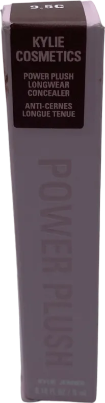 Kylie By Kylie Jenner Power Plush Longwear Concealer 9.5c 5ml
