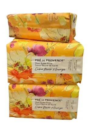 Le Jardin Shea Butter Soap by Pre de Provence